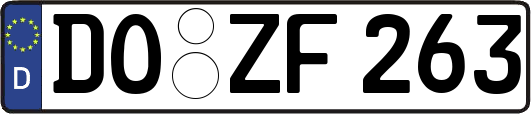 DO-ZF263