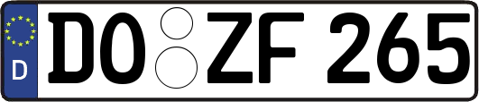 DO-ZF265