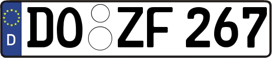 DO-ZF267