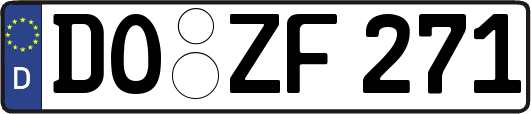 DO-ZF271