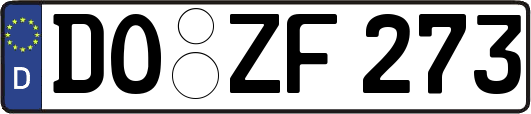 DO-ZF273