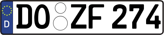 DO-ZF274