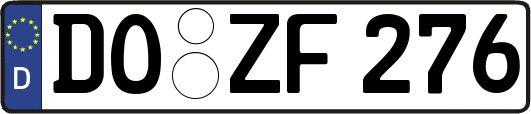 DO-ZF276