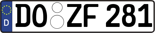 DO-ZF281