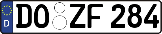 DO-ZF284