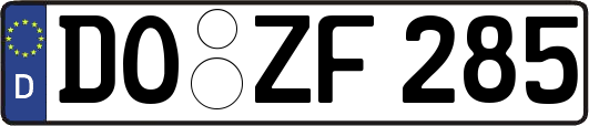 DO-ZF285
