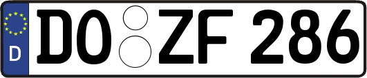 DO-ZF286