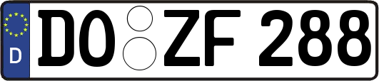 DO-ZF288