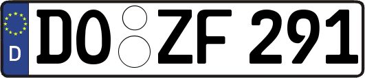 DO-ZF291