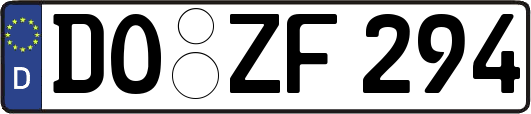 DO-ZF294