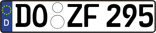 DO-ZF295