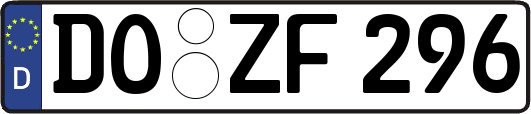 DO-ZF296
