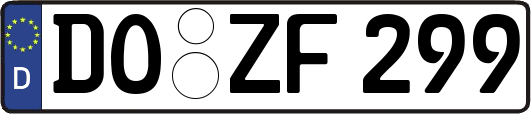 DO-ZF299