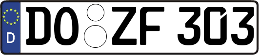 DO-ZF303