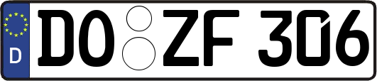 DO-ZF306
