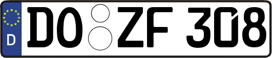 DO-ZF308