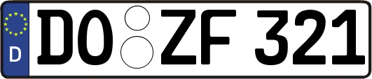 DO-ZF321