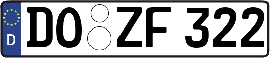 DO-ZF322