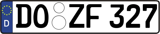 DO-ZF327