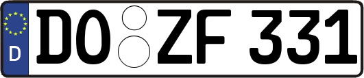 DO-ZF331