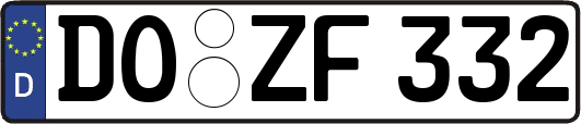 DO-ZF332