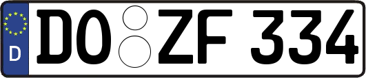 DO-ZF334