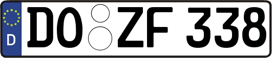 DO-ZF338