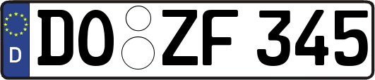 DO-ZF345