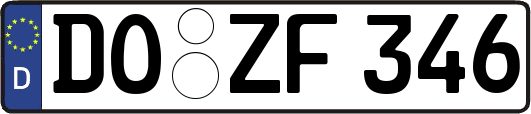 DO-ZF346