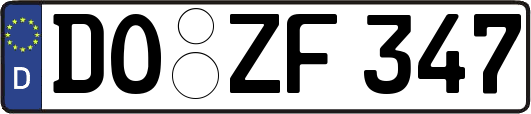 DO-ZF347