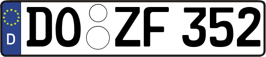 DO-ZF352