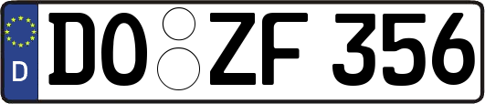 DO-ZF356