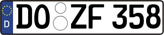DO-ZF358