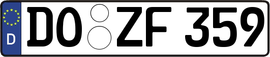 DO-ZF359