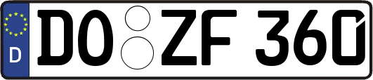DO-ZF360