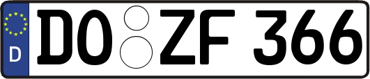 DO-ZF366
