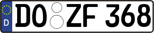 DO-ZF368