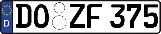 DO-ZF375