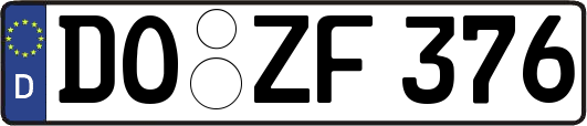 DO-ZF376