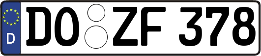 DO-ZF378