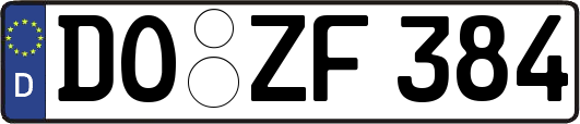 DO-ZF384