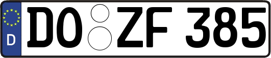 DO-ZF385