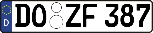 DO-ZF387