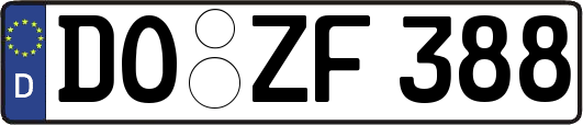 DO-ZF388