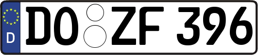 DO-ZF396