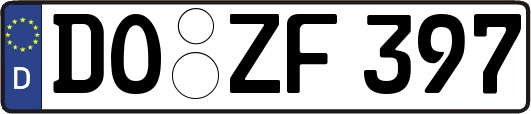 DO-ZF397