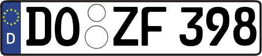 DO-ZF398