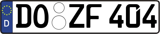 DO-ZF404