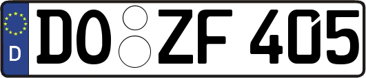DO-ZF405