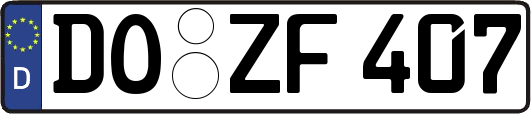 DO-ZF407